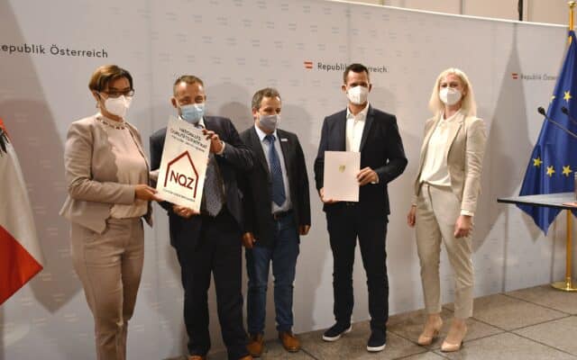 Nationales Qualitätszertifikat