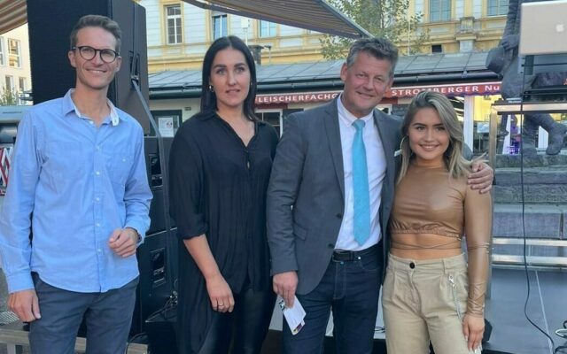 9.500 Besu­cher bei „After Work Markt“-Konzerten
