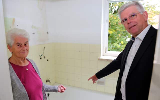 Wohnungssanierungs-Offensive Klagenfurt
