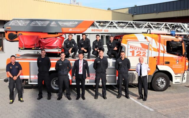 Berufsfeuerwehr Klagenfurt