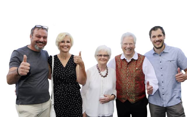 Die Lebens­ge­schich­te des „Mis­ter Volks­kul­tur“