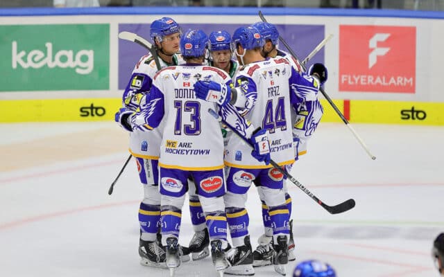 Geplan­tes VSV-Spiel mor­gen in Bra­tis­la­va ver­scho­ben!