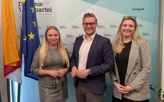 Junge Volkspartei Kärnten