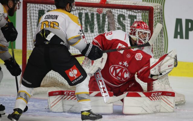 Champions Hockey League