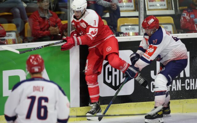 Campions Hockey League