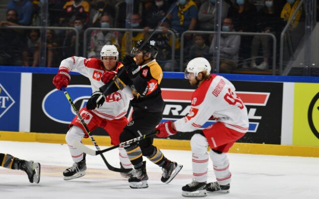 Champions Hockey League
