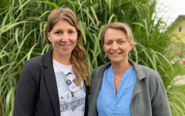 Neue Vor­sit­zen­de bei den SPÖ-Frau­en in Wolfs­berg