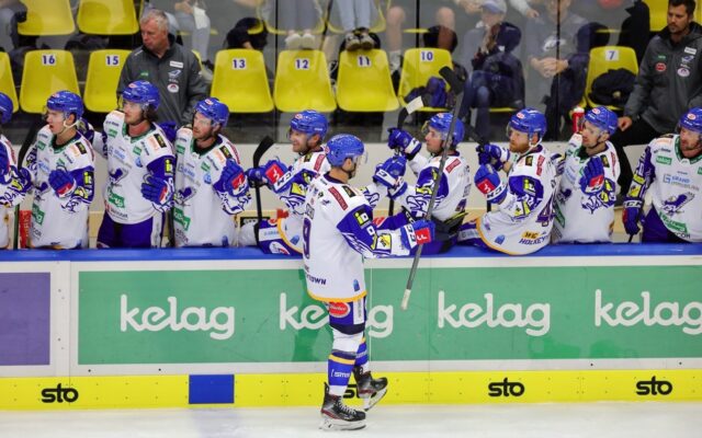 Ein Wochen­en­de zum Ver­ges­sen für KAC und VSV