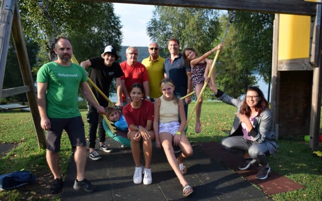 Herbstferiencamp