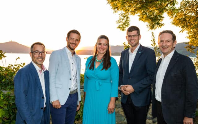 Medien-Treffen ÖVP-Landtagsclub 2021