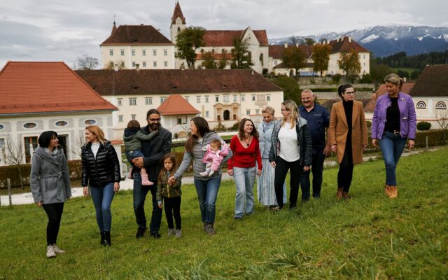 Die Genuss­tür steht im Lavant­tal offen!