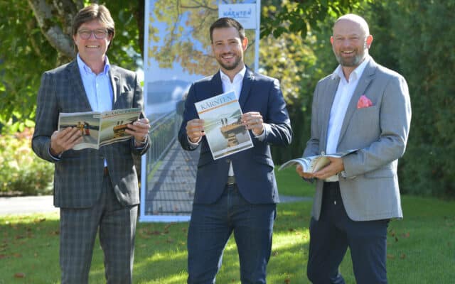 Mit der Herbst-Kam­pa­gne für eine Zuga­be des Som­mers