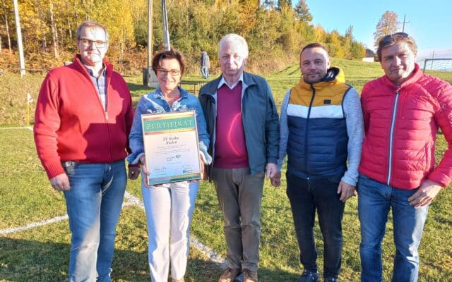 Gesunder Verein