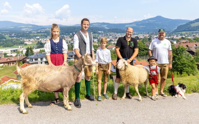 Am Sams­tag wird in Feld­kir­chen „geme­ckert“!