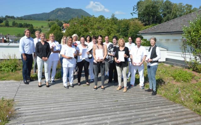 Krankenhaus Barmherzige Brüder St. Veit