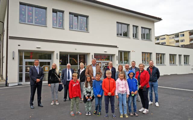 Bil­dungs­zen­trum Ost in Spit­tal ist moder­ni­siert