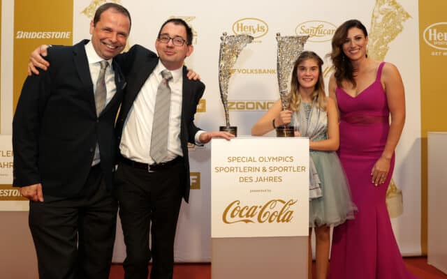 Special Olympics Sportler des Jahres