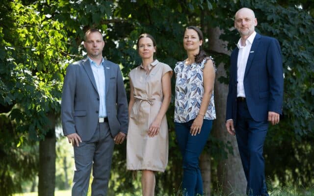 Neue Füh­rung in den „De La Tour“-Krankenhäusern