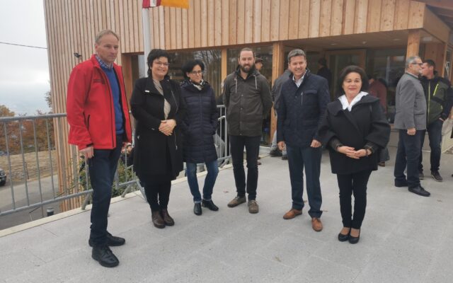„Haus für alle“ ent­steht in Len­dorf