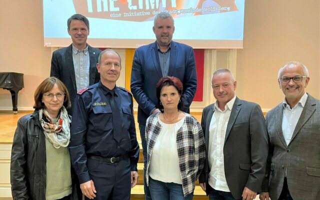 „Over the Limit“ geht gegen Van­da­lis­mus in Wolfs­berg vor