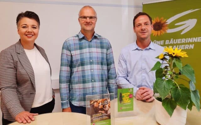 Landwirtschaftskammer-Wahl