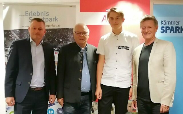 Jugendförderungspreis ASKÖ Kärnten