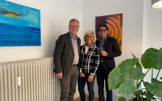 Rechtsanwältin Alessia Sialino