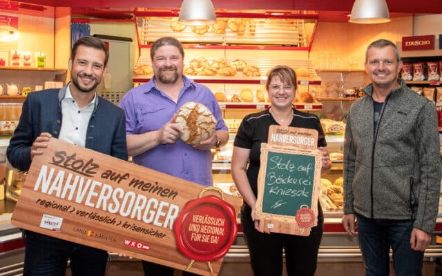 Bäckerei Kniesek