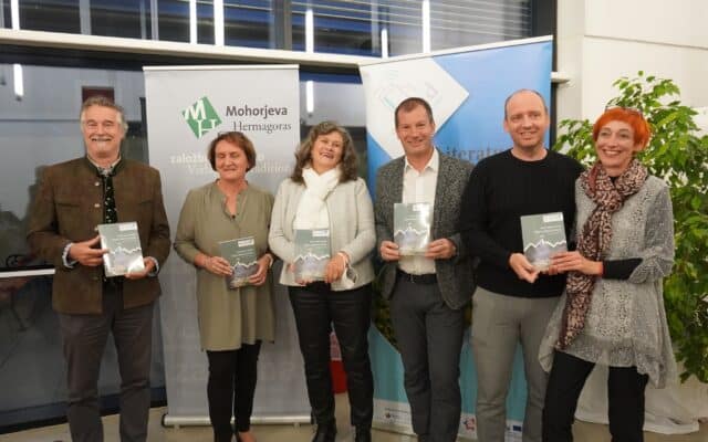 Ein Buch über das Leben an der Gren­ze