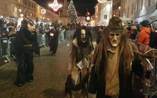 Auch Bartl­um­zug in St. Veit abge­sagt!