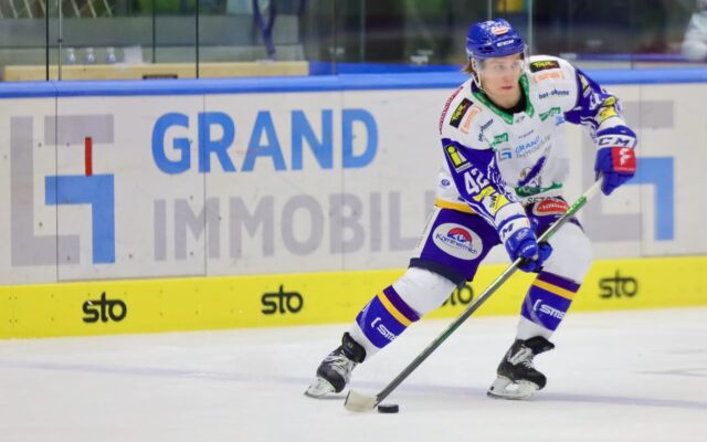 Lanz­in­ger ist „Young Star des Monats“!
