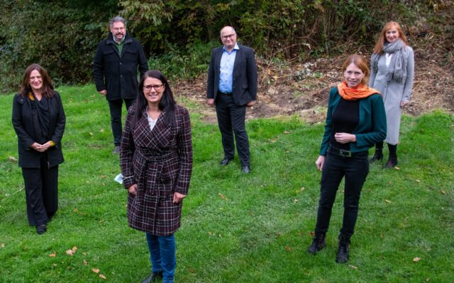 Poli­ti­sche Bil­dung für Frau­en, die gestal­ten wol­len
