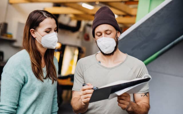Maker­space: Ideen und Pro­jek­te auch im Lock­down umset­zen!