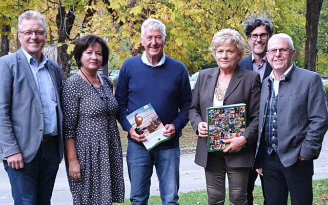 Dobratsch: Der Natur­park-Rat ist gewählt!