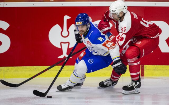 Champions Hockey League