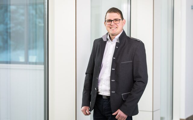 Tann Fleischwerk Föderlach bei Wernberg