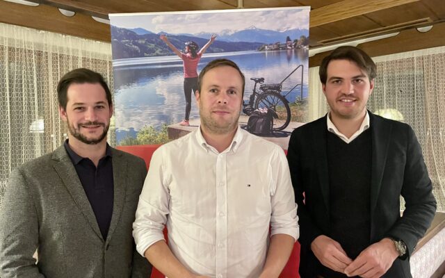 SPÖ Her­ma­gor liegt nun in jün­ge­ren Hän­den