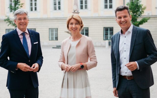 Land und Gemein­den ver­ge­ben rund 50 Lehr­stel­len