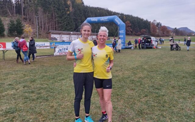 Crosslauf-Meisterschaften