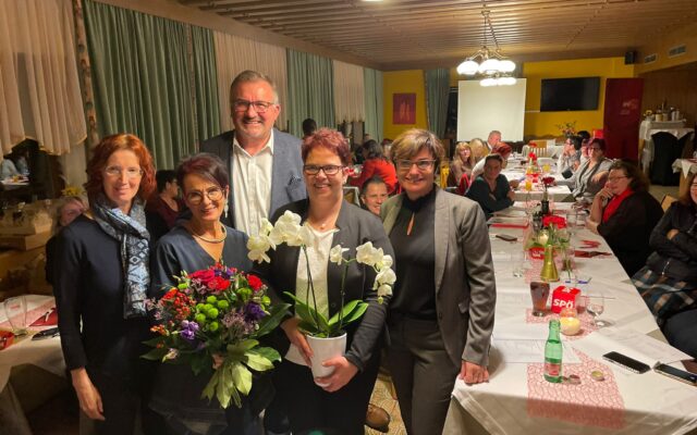 Bezirksfrauenkonferenz 2021