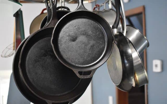 Küchen­brand im Bezirk Her­ma­gor
