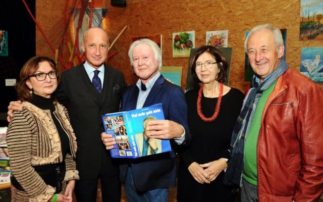 Arno Wie­der­gut: „Viel mehr geht nicht“