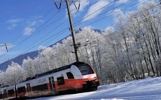 Neu­er ÖBB-Fahr­plan mit Ver­bes­se­run­gen in Kärn­ten