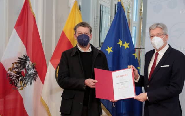 Kärntner Menschenrechtspreis 2021