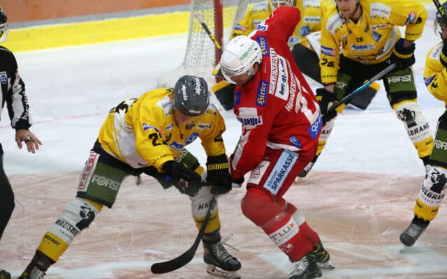 Freu­de beim VSV, Trüb­sal beim KAC