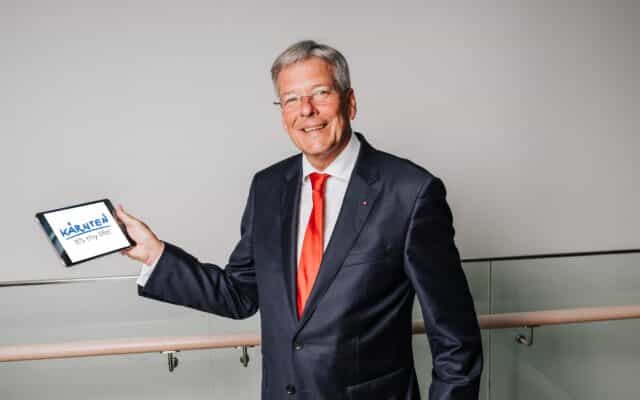 Das Kärnt­ner Stand­ort­mar­ke­ting wächst wei­ter