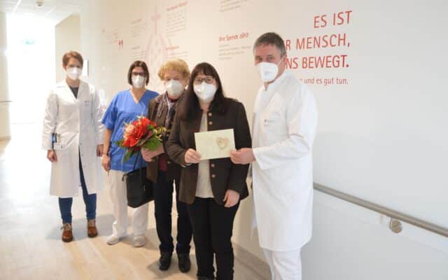 Krankenhaus Barmherzige Brüder St. Veit
