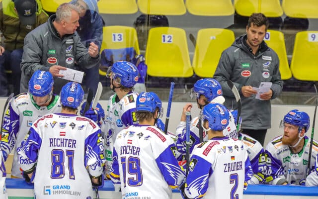 Vor­stand ent­schul­digt sich bei VSV-Fans