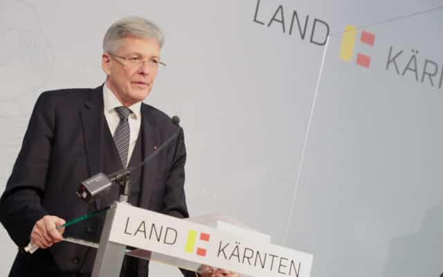 Gro­ße Sor­ge und schar­fer Pro­test an Aus­bau­plä­nen aus Kärn­ten