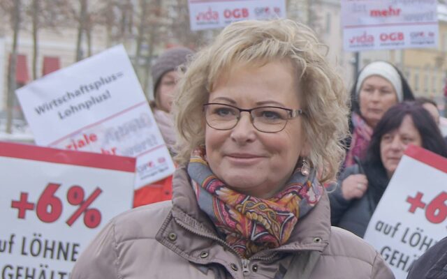 „Die Mit­ar­bei­ter schüt­ten uns ihr Herz aus“